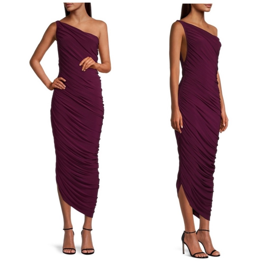 Norma Kamali Gown